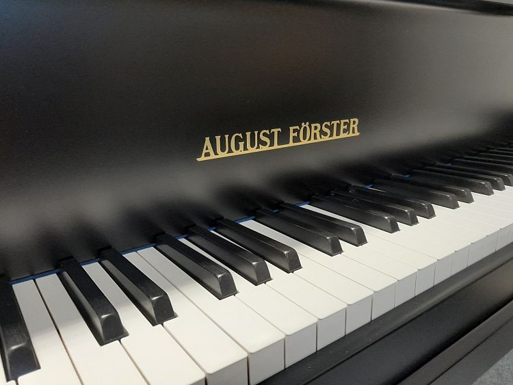 August Förster mod. 165 3